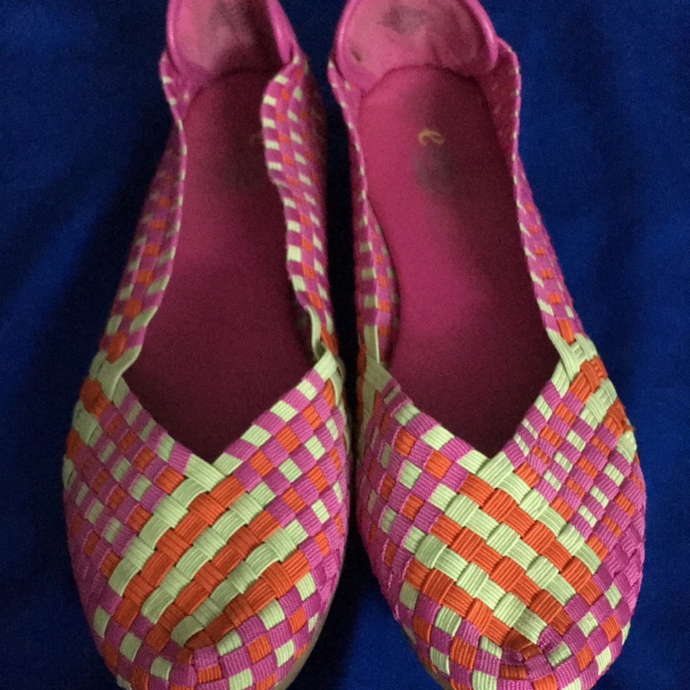 EASY SPIRIT USE SIZE 8M PINK